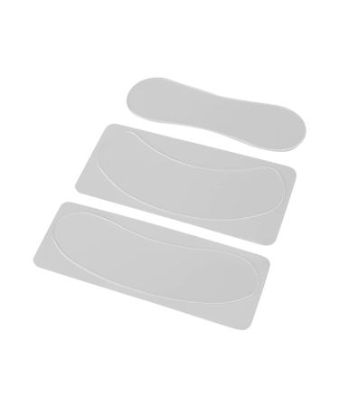 Neck Wrinkle Pads | Reusable Silicone Neck Patch for Fine Lines & Sagging Skin - International Shipping - Buy Online on GoSupps.com