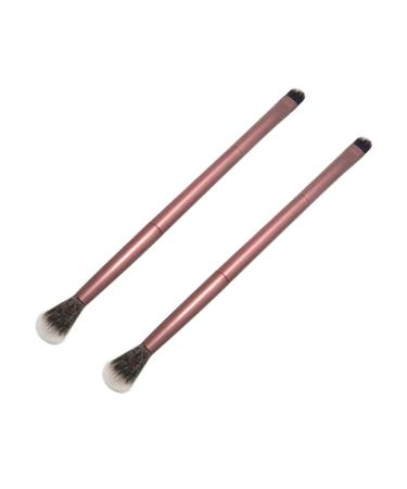 Angoily Professional Makeup Brush Eye Makeup Elf Waterproof Brow Pencil Eyebrow Pencil Cosmetic Double Head