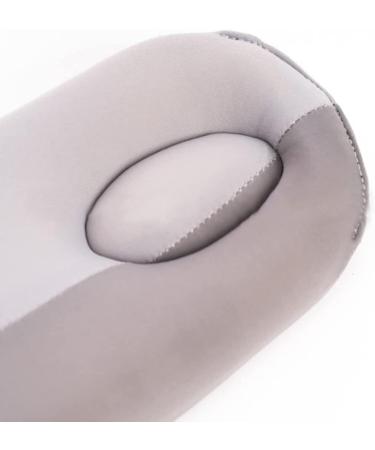 Buy Gpectifo Adjustable Foam Neck Collar - Medical Grade Soft Neck Support for Pain Relief & Spine Pressure - Ideal for Sleep (Size S) - Buy Online on GoSupps.com