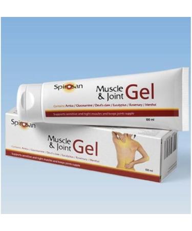 Gel Muscles et Articulations 100ml gel r volutionnaire de Massage au parfum d'eucalyptus Soins des raideurs Jambes Pieds cou paules Act - Buy Online on GoSupps.com