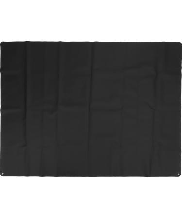 Buy Earage Pad - PU Leather Recovery Mat (138 x 180 cm) with Negative Ion Grounding Bracelet for Enhanced Sleep & Training - Buy Online on GoSupps.com