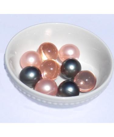 Shop Aromatherapy Bath Beads - 21 Silky Moisturizing Bath Pearls in Rose Scent | International Shipping - Buy Online on GoSupps.com
