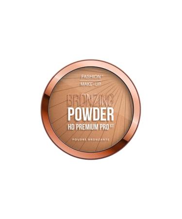 Fashion Make Up - Bronzer "HD Premium Pro" (Cancún)