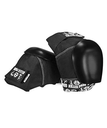187 Pro Knee Pads Rodillera Blk/Wht S