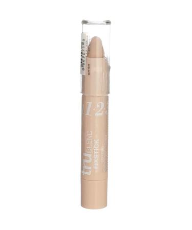 CoverGirl TruBlend FixStick Concealer Fair L1-4 0.123 oz (Pack of 2) - Full Coverage and Long-Lasting formula - Buy Online on GoSupps.com