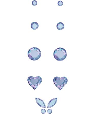 Tooth Gems for a Sweet Smile | Butterfly & Heart Crystal Gems | International Shipping Available - Buy Online on GoSupps.com