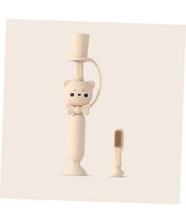 Shop Seaesfoufu 1stk Baby Training Toothbrush - Silicone Children's Toothbrush for Optimal Oral Care - Buy Online on GoSupps.com
