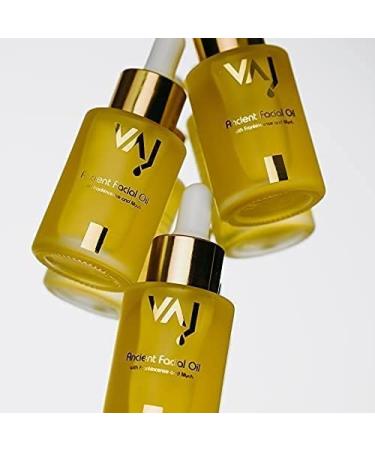 Vaj Intensive Facial Care Facial Oil Skin Oil Anti Wrinkle 30 ML 100 Natural beauty secret nourishes and hydrates the skin - Buy Online on GoSupps.com
