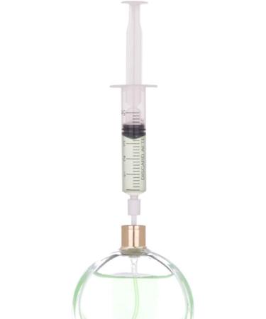 FRCOLOR Perfume Dispenser Pump Syringe Refillable Perfume Atomizer Spray Bottle Transfer Dispensing Tool for Outdoor Travel White - Buy Online on GoSupps.com