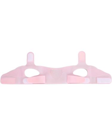 Nimomo Silicone Facial Slimming Strap Reusable Moisturizing Comfortable Fit Face Lifting Belt for Wrinkle Sagging Face - Buy Online on GoSupps.com