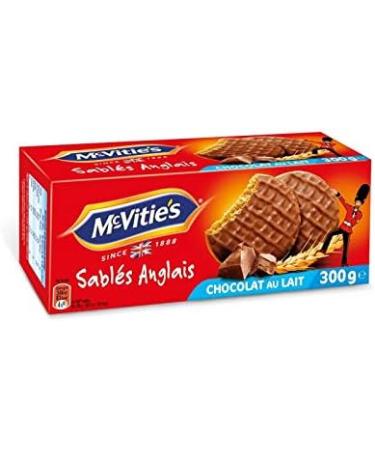 MC VITIE'S|Milk Chocolate 300G|(Set of 4)|best deal - Buy Online on GoSupps.com