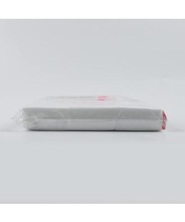 Fandamei Nail Polish Remover Tools Set - 500 Cotton Pads Nail Clips Stainless Steel Shaver File & Brush 100ml Pump Bottle - Essential Kit for Gel Nails - Buy Online on GoSupps.com