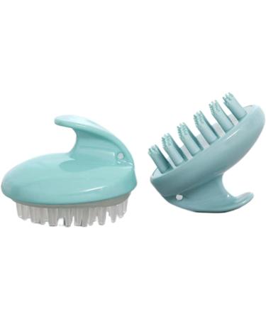 Healeved 6 STK Scalp Shampoo Brush & Massage Devices - Japanese Style Head Skin Massage Comb - Buy Online on GoSupps.com
