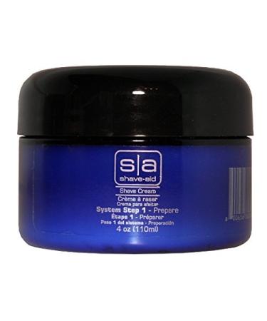 Shave Aid Shave Cream (Pomegranate)