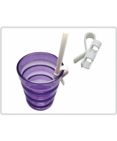 Straw holder drinking aid *Top quality*