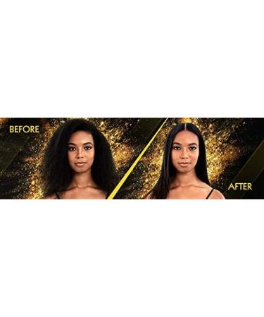 WAHL Hot Comb Afro-Caribbean Hair Straightening Comb - Fine Teeth Electric Straightener for Silky Smooth Results - Gold - One Size - Buy Online on GoSupps.com