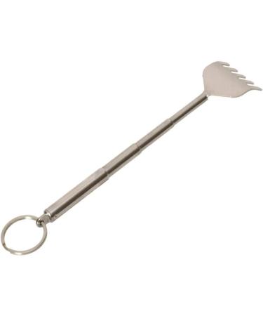 Trendaffe Telescopic Back Scratcher with Keyring - Perfect for International Shipping | Best Scratch Relief Tool - Buy Online on GoSupps.com