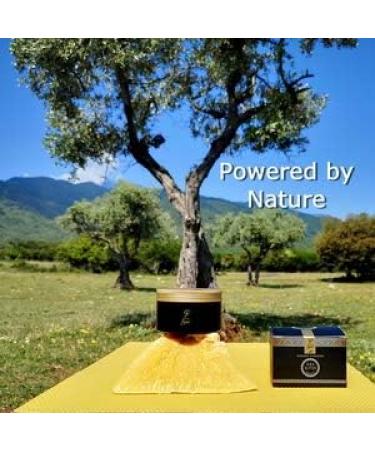 Fysio Organic Shea Butter Body Moisturizer with Olive Oil, Beeswax, Argan Oil - 250ml - Buy Online on GoSupps.com