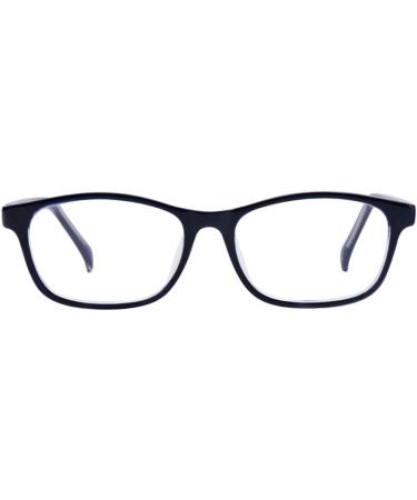 ALWAYSUV Blue Light Blocking Glasses for Kids & Teens - Square Anti Blue Ray Gaming Glasses (Black) - Buy Online on GoSupps.com