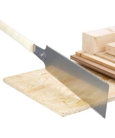 Gyokucho NOKO Giri 30.5 cm Double Edge (Ryoba) Razor - Premium Japanese Woodworking Tool for Precision Cuts | International Shipping Available - Buy Online on GoSupps.com