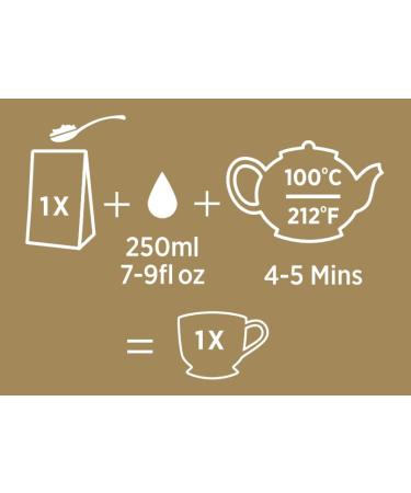 Taylors of Harrogate Yorkshire Tea Gold Tea Loose Leaf 1 Kilo by Taylors of Harrogate - Buy Online on GoSupps.com