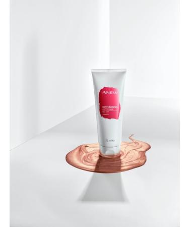 Avon Anew Revitalising Copper Mask Peel Off - Buy Online on GoSupps.com