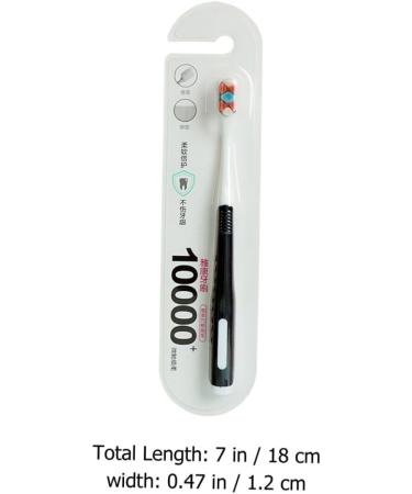 Buy Hapinary 4-Piece Maternity Toothbrush Set | Gentle Oral Care Tools for Pregnant Women - Buy Online on GoSupps.com