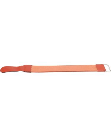 Premium Leather Strop for Straight Razors | Barber Sharpening Belt & Beard Accessories - Buy Online on GoSupps.com