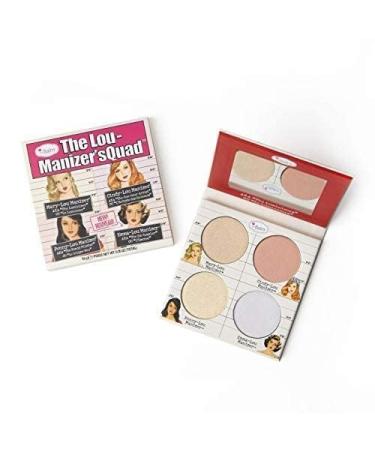 Buy theBalm The Lou Manizer sQuad - Versatile Highlighters & Blushers | International Shipping Available - Buy Online on GoSupps.com