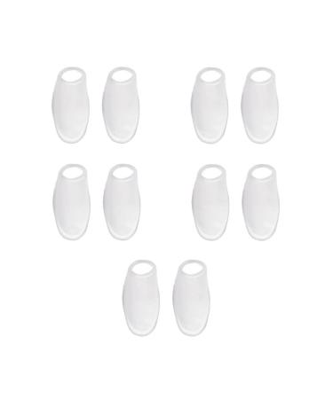FOMIYES 5 Pairs Thigh Bone Care Set Bunion Straightener Multi-function Correctors Bunion Sleeves Bunion Tool Tool