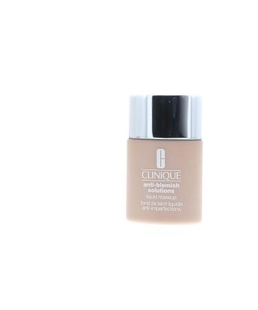Clinique Acne Solutions Liquid Makeup - No.02 Fresh Ivory 1 oz | Perfect coverage for acne-prone skin - Buy Online on GoSupps.com