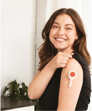 EarlyReveal Tap DNA Test Kit - Painless and Needle-Free Early Gender Detection - Fastest Results in Canada - Test as Early as 7 Weeks Pregnant - 99% Accurate - 100% Painless - Buy Online on GoSupps.com