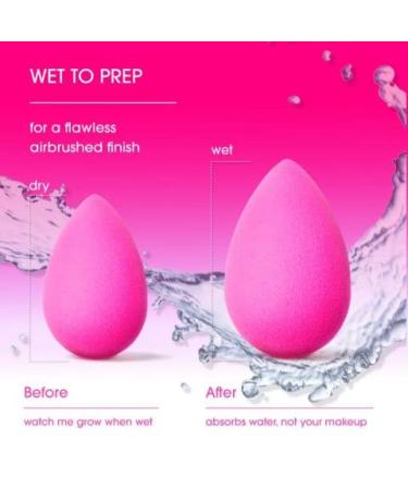 beautyblender Besties BioPure Blend & Cleanse Set - Professional Makeup Sponge & Cleaner | Vegan, Cruelty-Free, USA-Made - Buy Online on GoSupps.com