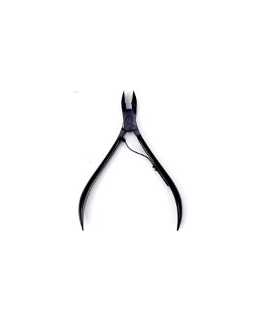 HCHGJKN Nail Clippers Professional Nail Art Cuticle Nipper Clipper Edge Cutter Toenail Toe Ingrown Dead Skin Scissor Stainless Steel Manicure Pedicure(C)