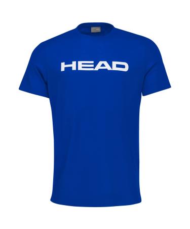 Head Unisex Kids Club Basic T-Shirt Junior T-Shirt 152 Blue