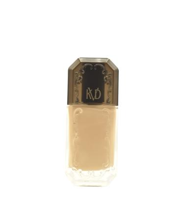 Kat Von D Good Apple Full-Coverage Serum Foundation - Medium 027 (Light to Medium with Neutral Undertones) - Buy Online on GoSupps.com