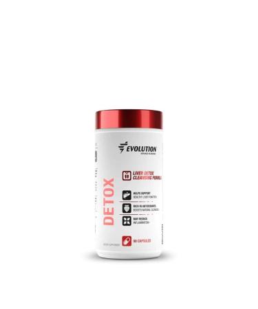 Evolution Advance Nutrition Liver Care Support Formula for Men and Women  Dietary Supplement Support for Liver Detox Boost Natural Cleansing and Reduce Inflammation (90 Capsules) - Buy Online on GoSupps.com