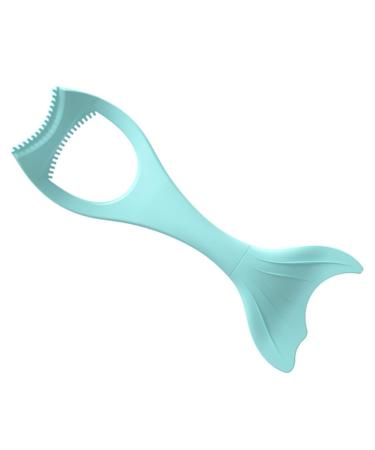 brosse mascara outils pour cils mascara bouclier recourbe-brosse cils pr moule en r sine le fard paupi res outils de maquillage pour les yeux aide l'eye-liner 15X5.7CM bleu