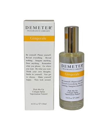 Demeter Gingerale Women's 4-ounce Cologne Spray - Buy Online on GoSupps.com