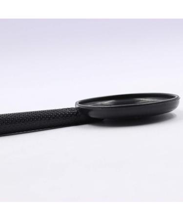 SUPVOX Occluder for Eyes Vision Test - 3 Pieces Black Plastic Optician Instruments for Accurate Eye Examination - Buy Online on GoSupps.com