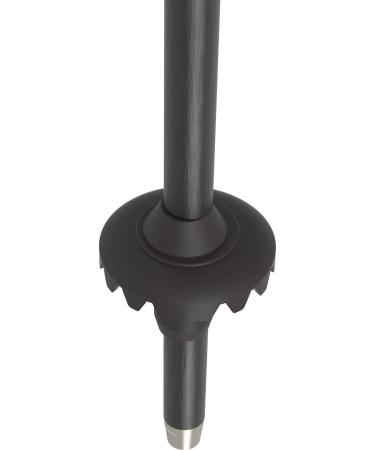 Atomic Unisex-Youth AMT BOY Medium Poles - Black | Fits 94ft Height - Buy Online on GoSupps.com