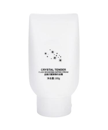 LIZEALUCKY Deep Moisture Body Lotion 180g Body Lotion Hydrating Deep Moisturizing Brightening Dry Skin Body Care Lotion Firming Body Cream for Hand Leg and Skin Moisturiser