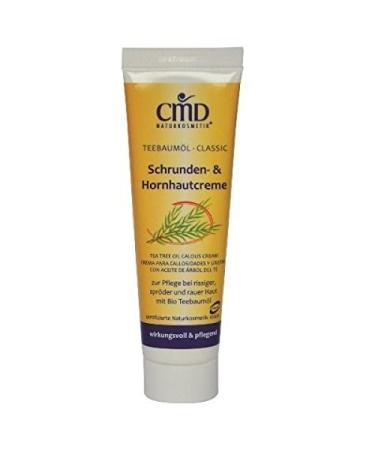 CMD Teebaum l Schrunden- und Hornhautcreme 50ml