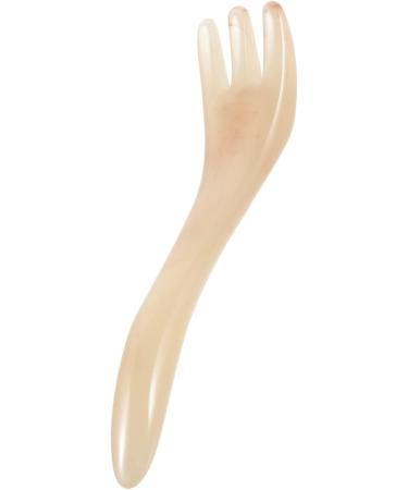 Tovinanna 4-Piece Scratch Kamm Spa Head Massager - Relaxing Scalp & Body Massage Gear for Stress Relief - Buy Online on GoSupps.com