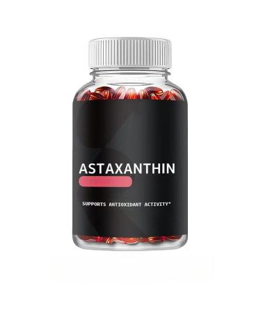 astaxanthine-pour la sant de la peau et des yeux-facile avaler absorption optimale.