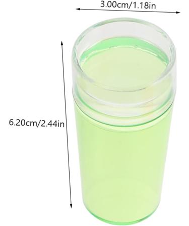 Ipetboom 2sets Nail Stamp Set Nail Diy Accessory Clear Stamping Jelly Beauty Tools Nail Art Printing Accessory Nail Tools Nail Kits Nail Stamper Scrapping Board Nail Set Silica Gel Manicure 3x3cm As Shown 1 - Buy Online on GoSupps.com