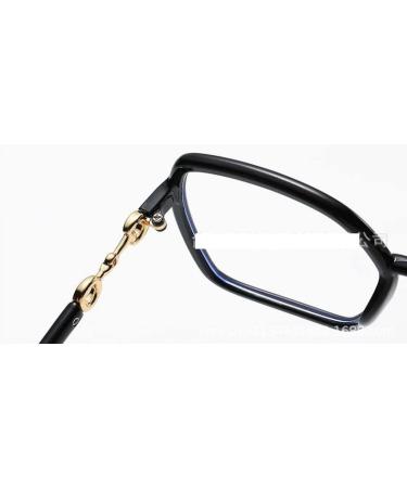 PARWANA Unbreakable Reading Glasses - Anti Eye Strain Oversized Computer Readers for Men & Women +150 Transparent - Buy Online on GoSupps.com