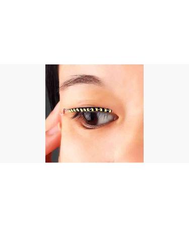 Light-Up Eyeliner & LED False Eyelashes - 2ct Halloween Costume Makeup Accessories - Buy Online on GoSupps.com
