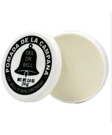 Dr. Bells Pomade - Pomada de la Campana 2.6 oz. (Pack of 3) - Hydrating Skincare Solution - Buy Online on GoSupps.com