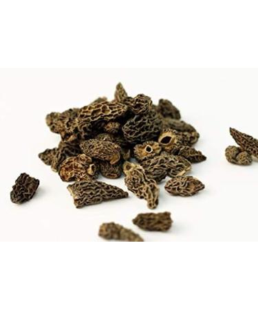 Sabarot - Special morels (without tail) dried 100g - Buy Online on GoSupps.com